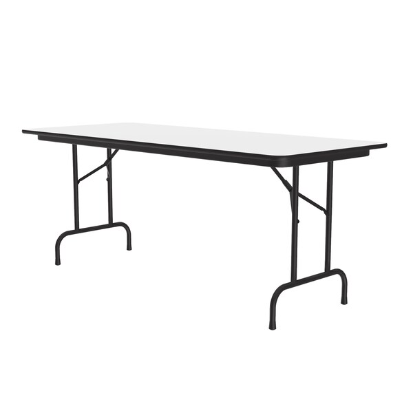 CF HPL Folding Tables 30x96  White